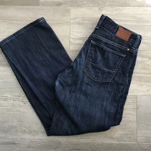 Lucky Jeans Sweet Jean Boot sz 28/6